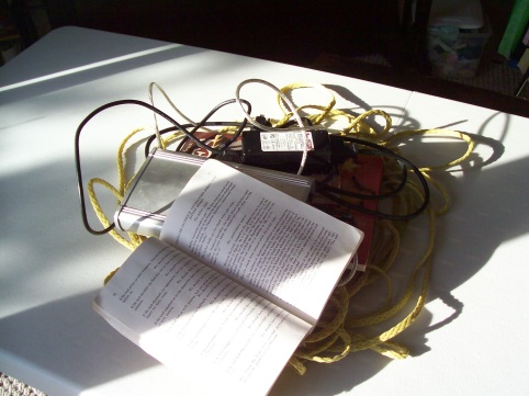 Items returned to Mom and Dad