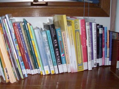 On my nightstand On my nightstand