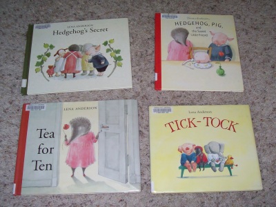 Lena Anderson Picture Books
