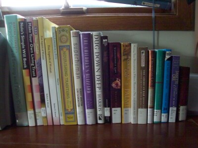 On my nightstand On my nightstand