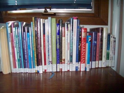 On my nightstand On my nightstand