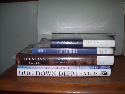 On my nightstand On my nightstand