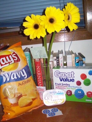 Stuff to put a smile on my face