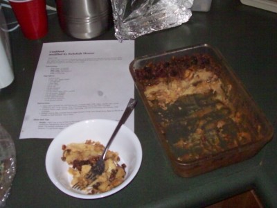 Bread Pudding
