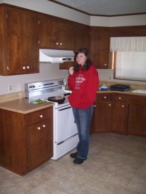 Kitchen in House of Dreams