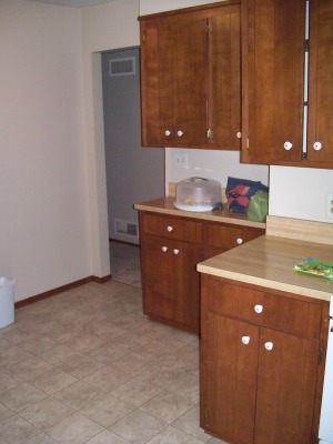 Kitchen in House of Dreams