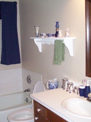 Bathroom in House of Dreams