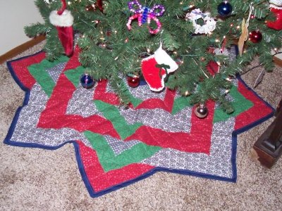 Christmas in the House of Dreams