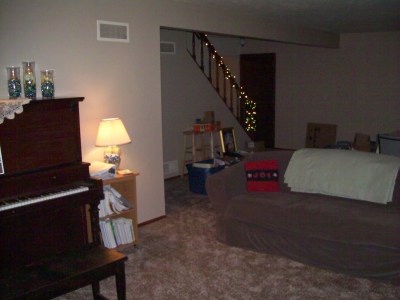 Christmas in the House of Dreams