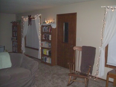 Christmas in the House of Dreams