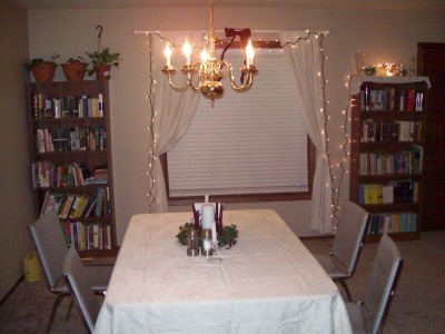 Christmas in the House of Dreams