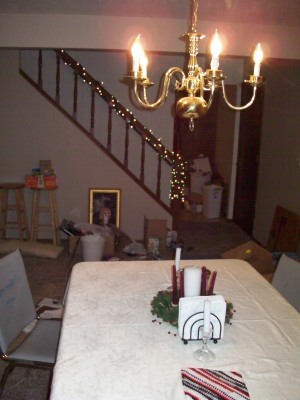 Christmas in the House of Dreams