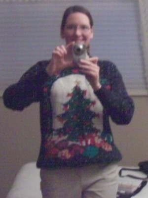 Ugly Christmas Sweater