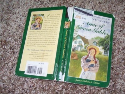 Anne of Green Gables