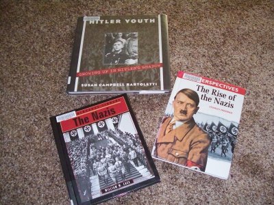 Nazi History books