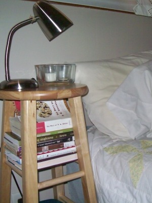 Bookshelf this month