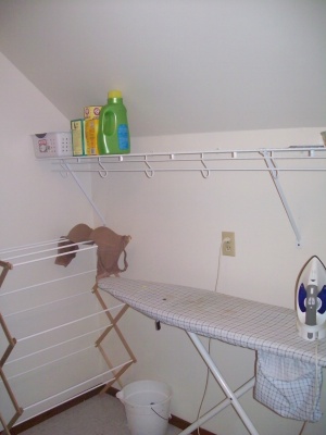 Laundry room picture