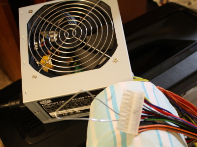 Shorting my power supply