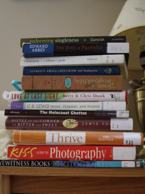 June Nightstand-works in progress