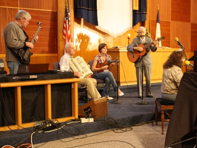 Send the Light ensemble