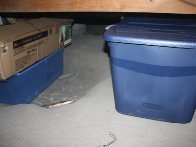 My Christmas Storage