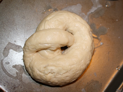 Pretzel Rising