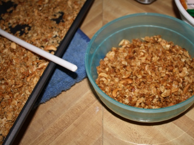 Farm Girl Granola