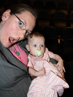 The Little Miss and Me
