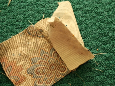 Aligning side piece 2