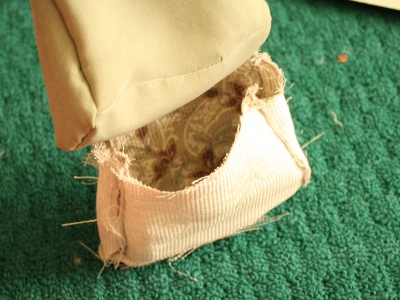 Lining up inside and out