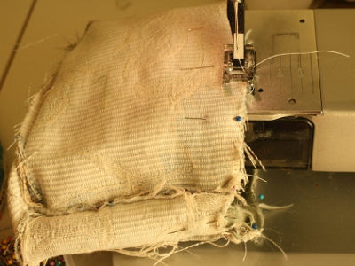 Pinning in the lining