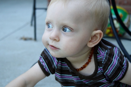 Little Miss Crawling