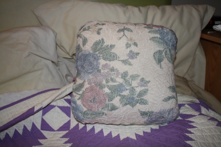 Pillow cover