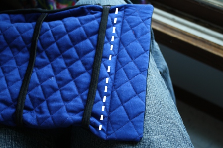 Making the next seam