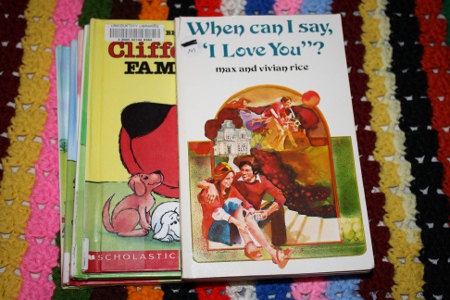 Books Completed this Month