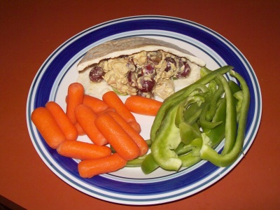 Curried Chicken Salad