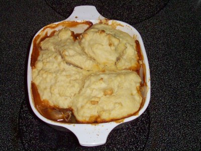 Southwestern Turkey Casserole