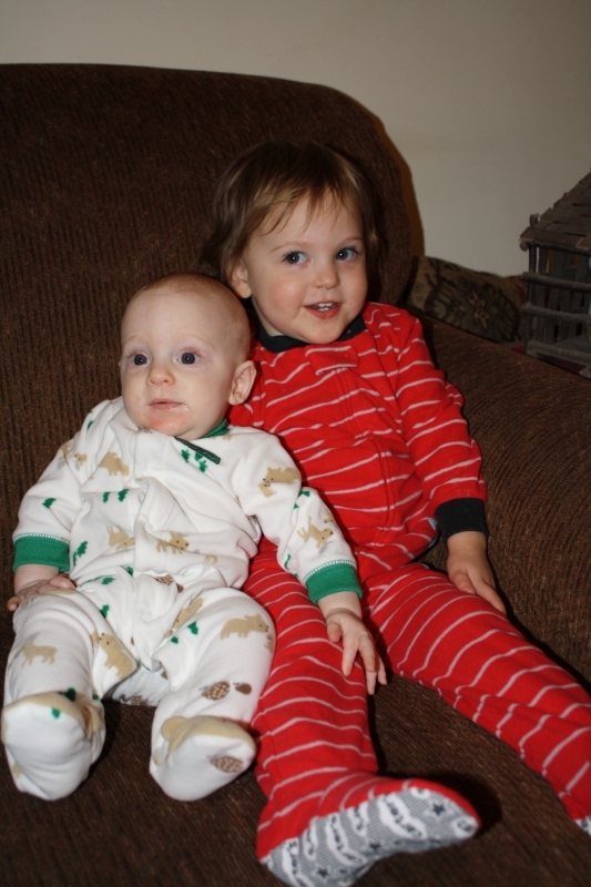 Christmas Jammies