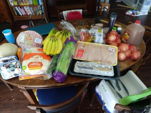 ALDI haul 9/20