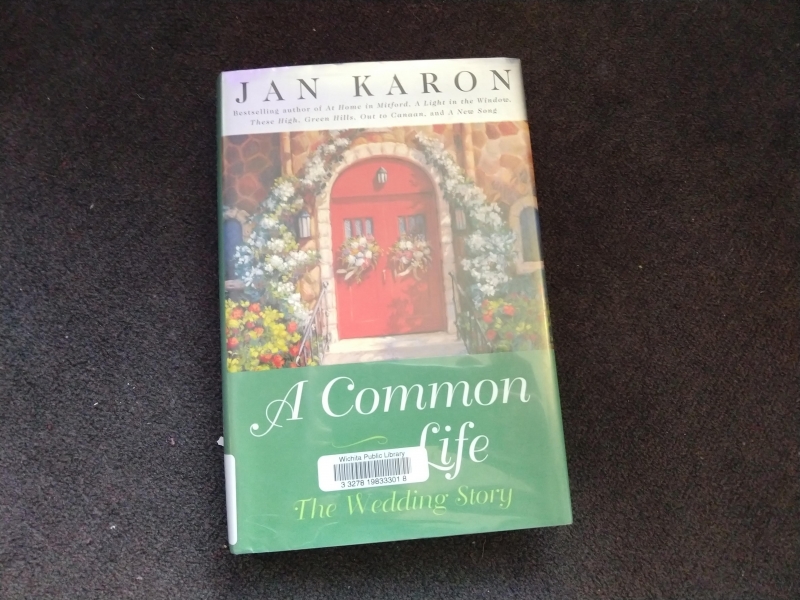 A Common Life by Jan Karon