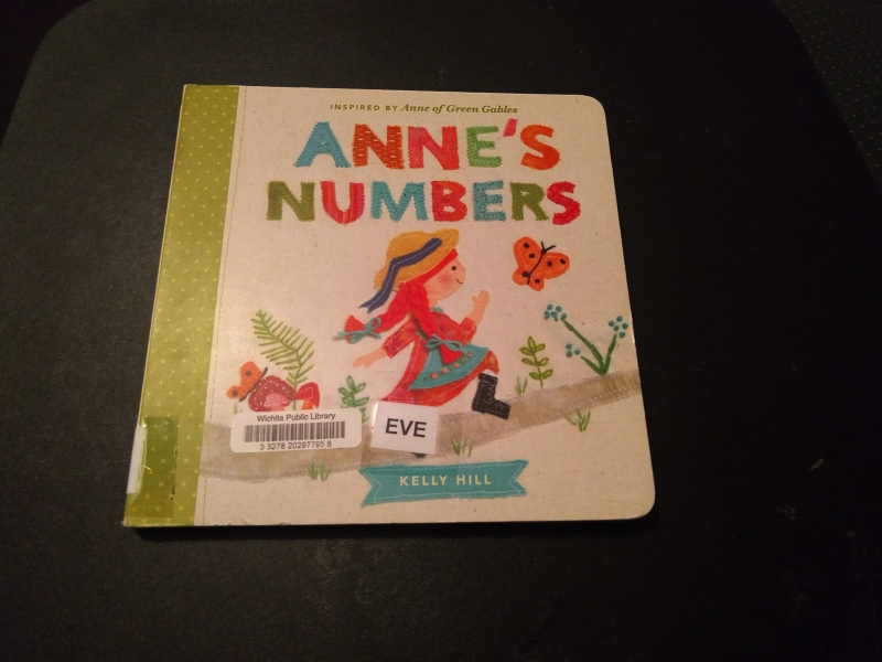 "Anne's Numbers"