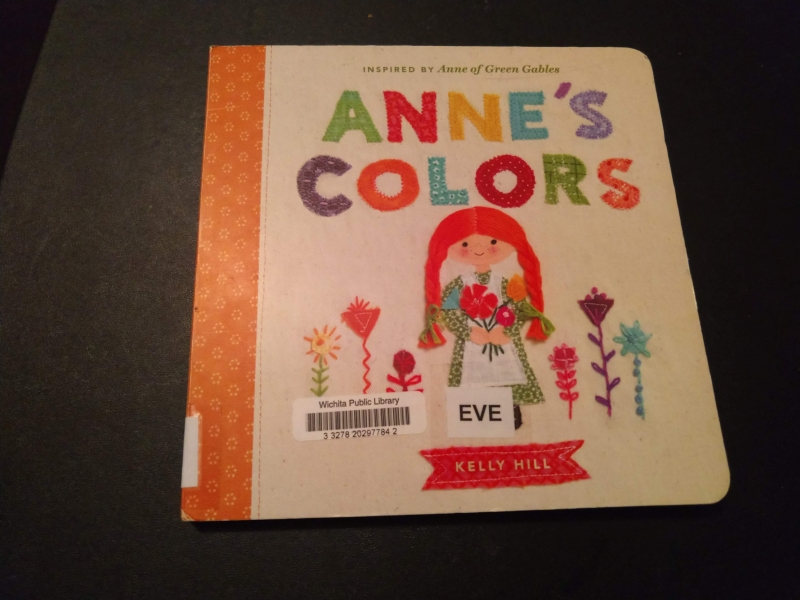 "Anne's Colors"