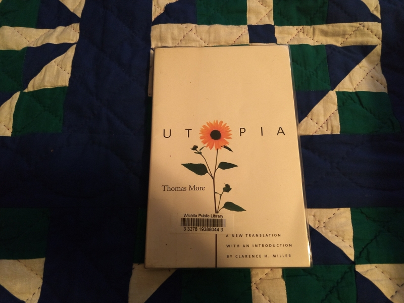 Utopia by Thomas More