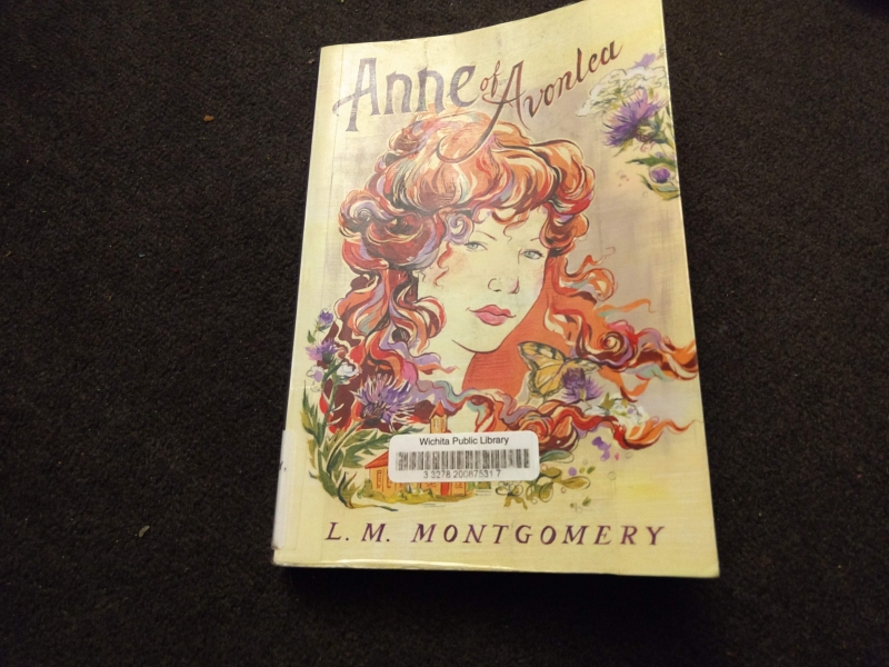 Anne of Avonlea by L.M. Montgomery