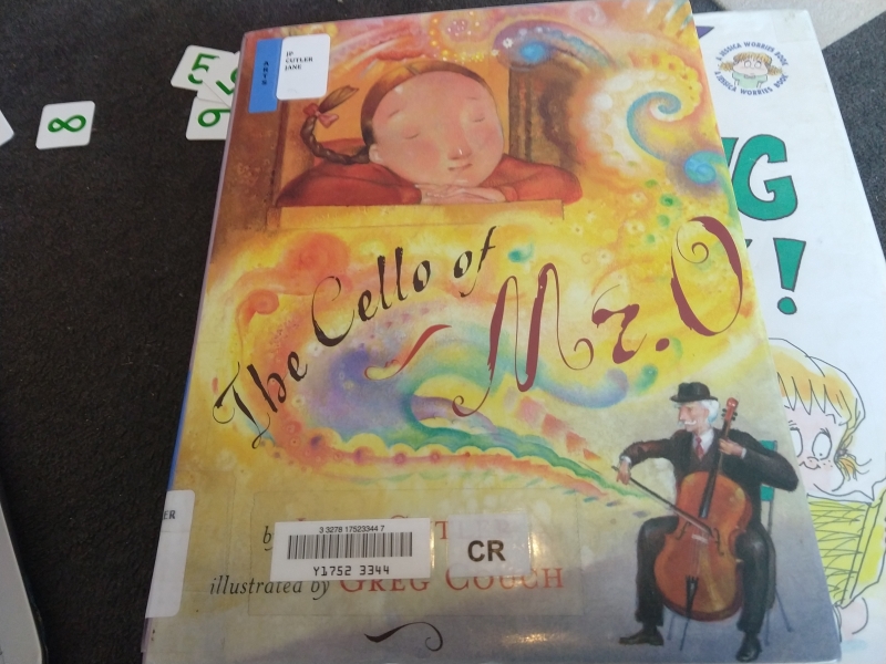 The Cello of Mr. O