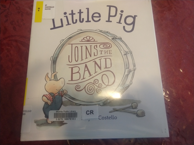 Little Pig Joins the Band