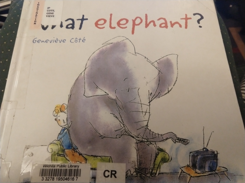 What Elephant?