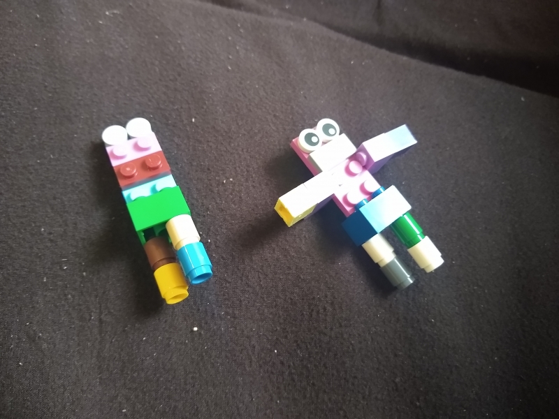 LEGO people