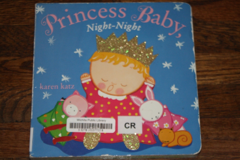 Princess Baby, Night-Night