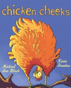 Chicken Cheeks Book Cover